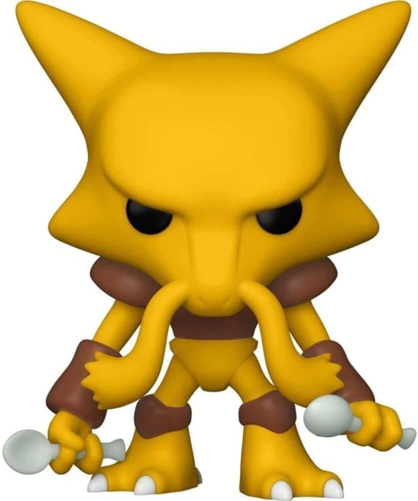 Buy Funko Pop Games Pokemon Alakazam | Yallatoys.com