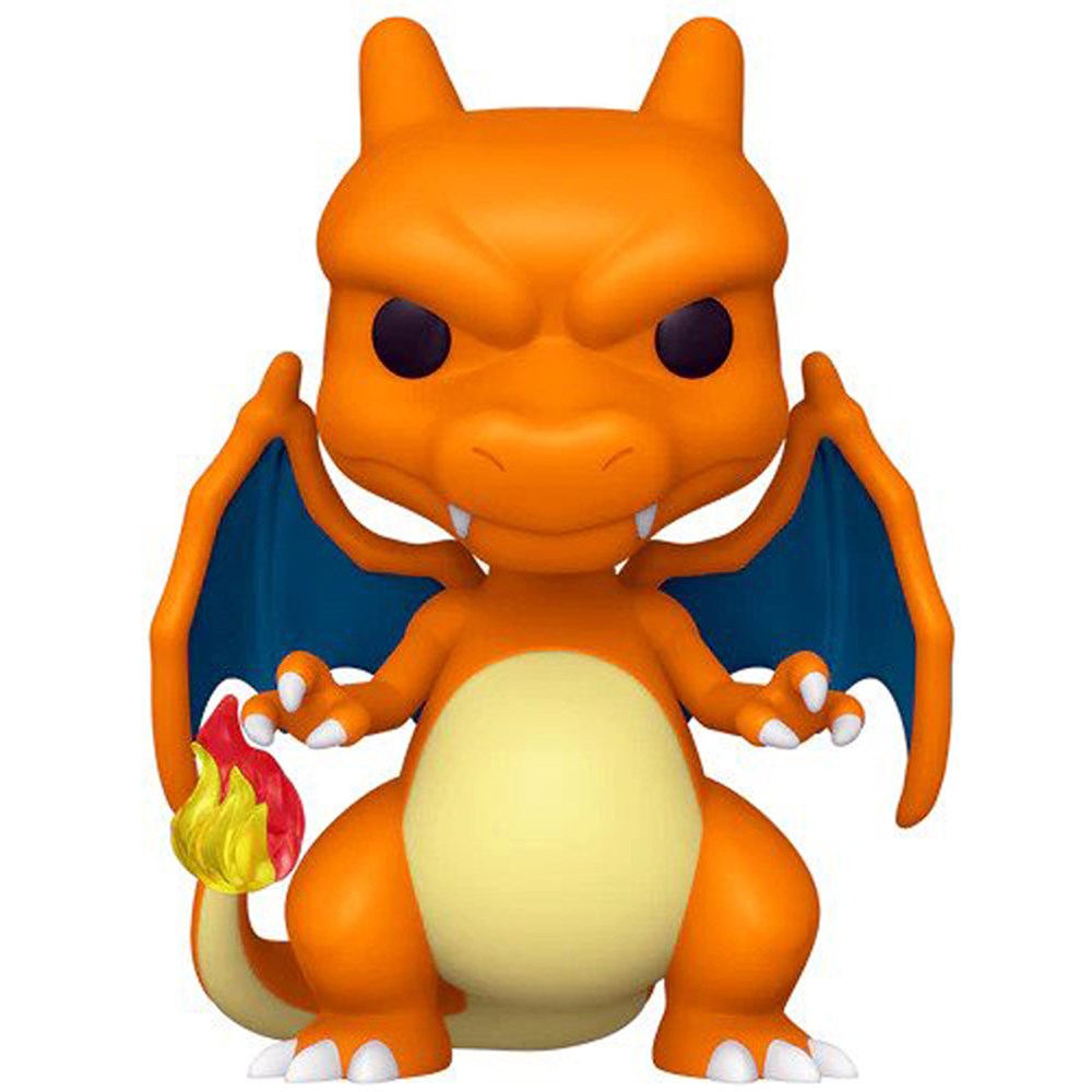 Buy Funko Pop Games Pokemon Charizard | Yallatoys.com