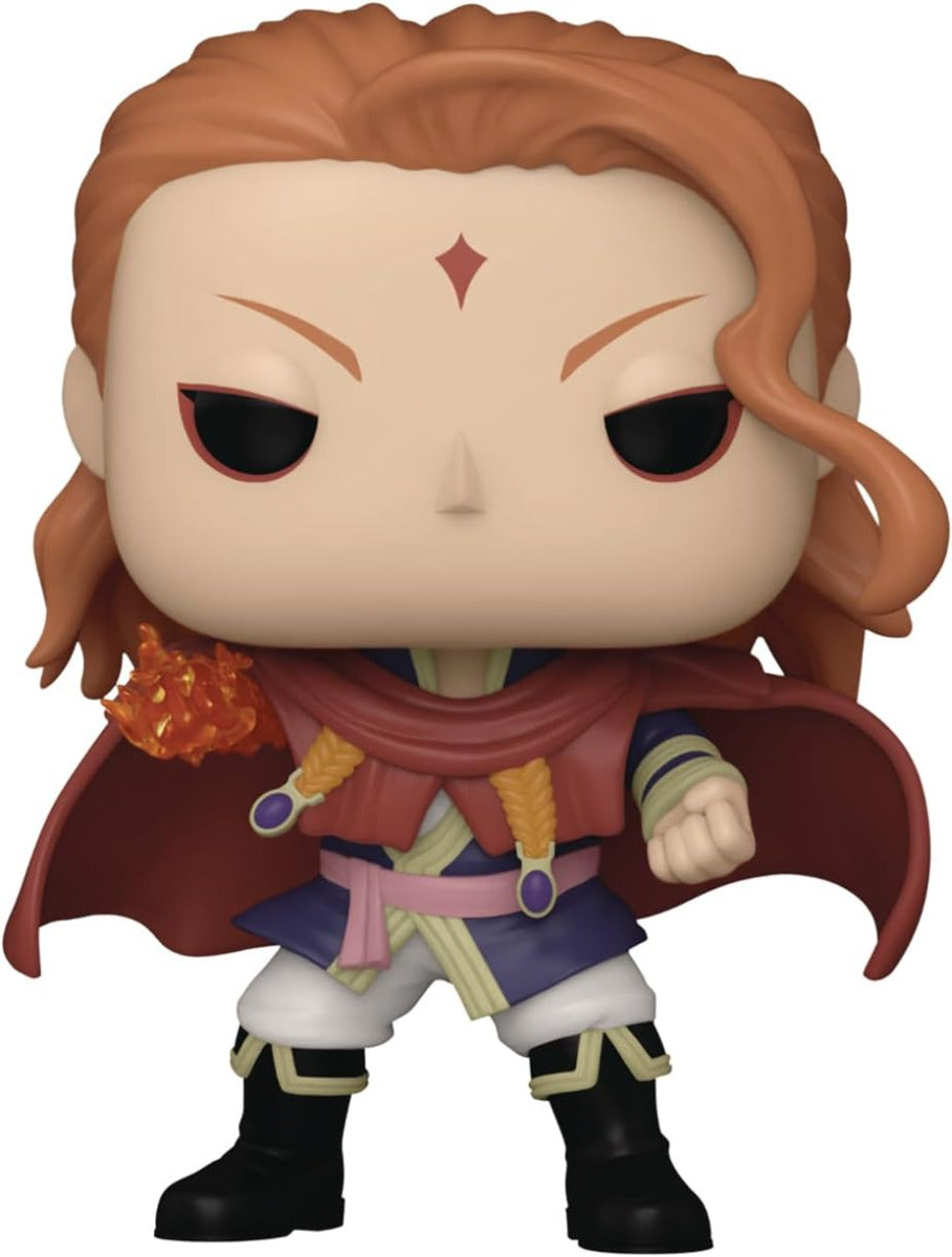 Buy Funko Pop Animation Black Clover Fuegoleon | Yallatoys.com