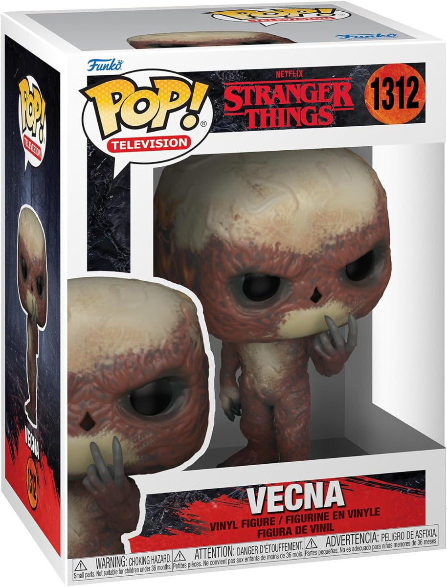 Buy Funko Pop Tv Stranger Things S4 Vecna | Yallatoys.com