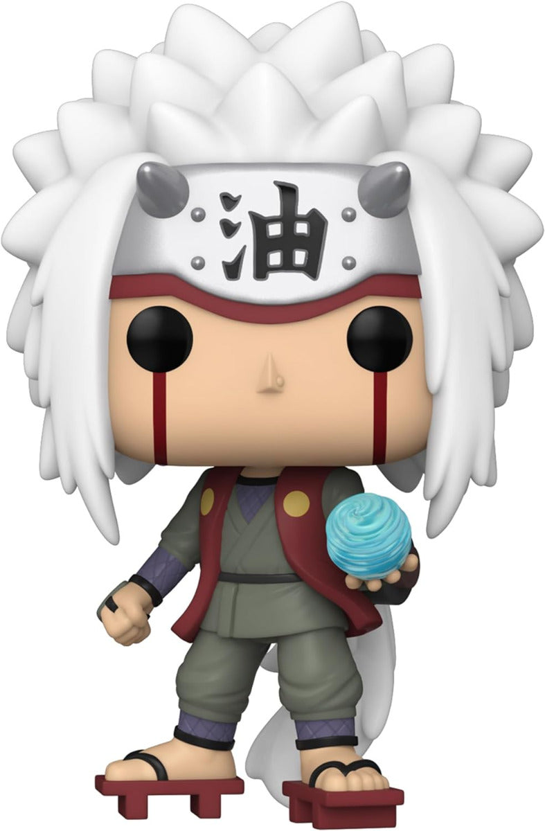Buy Funko Pop Animation Naruto Jiraiya with Rasengan | Yallatoys.com
