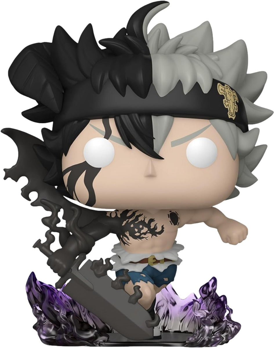 Buy Funko Pop Animation Black Clover Demon Asta | Yallatoys.com