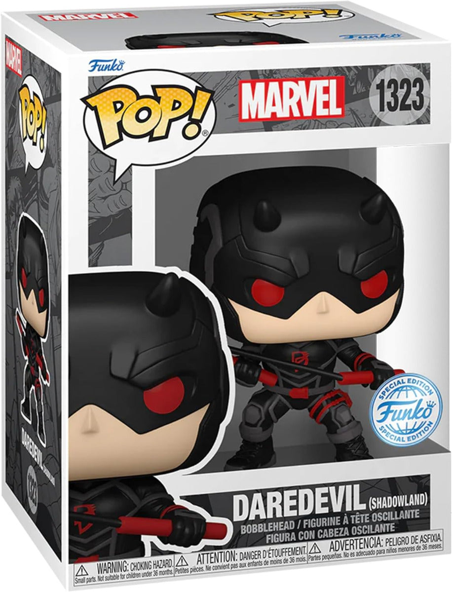 Buy Funko Pop Marvel Daredevil Shadowland | Yallatoys.com