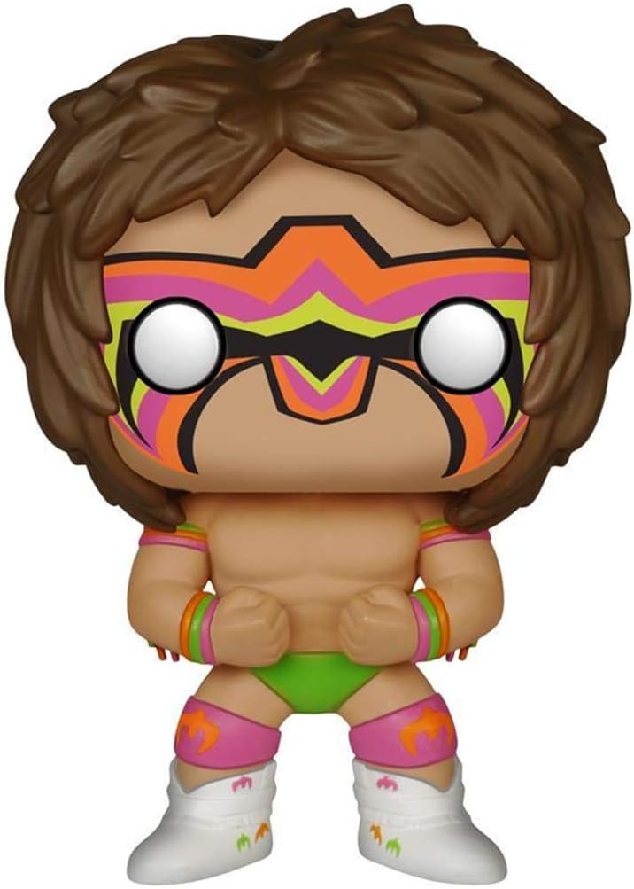 Buy Funko Pop WWE Hall of Fame Ultimate Warrior | Yallatoys.com
