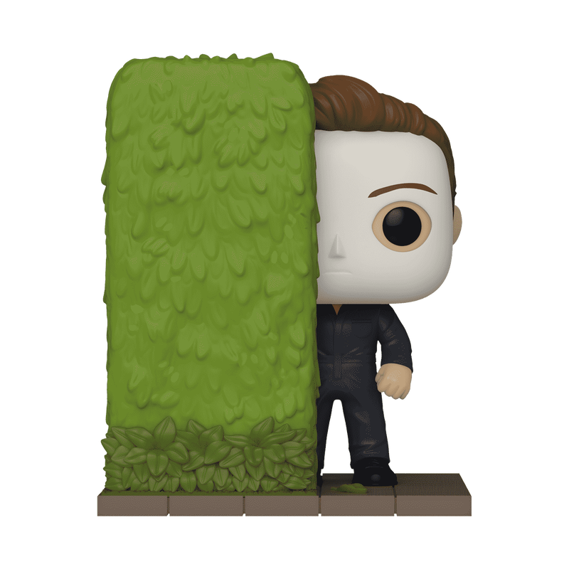 Buy Funko Pop Movies Halloween Michael Myers with Hedge | Yallatoys.com