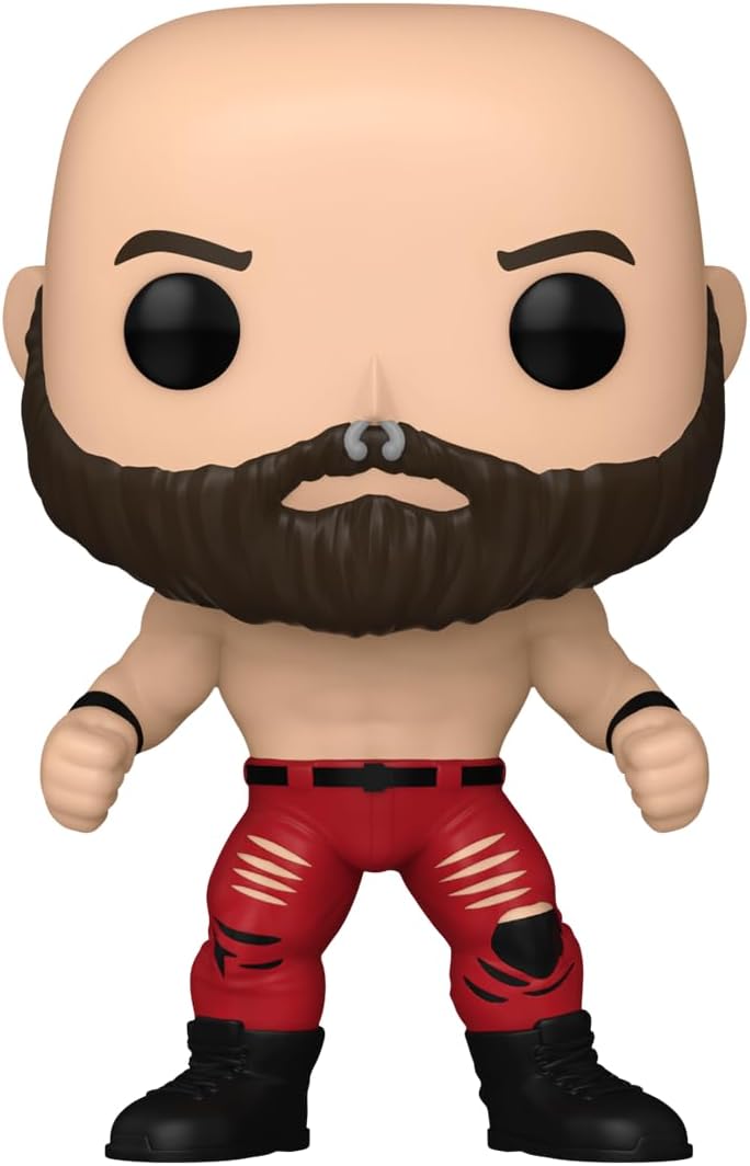 Buy Funko Pop WWE Braun Strowman | Yallatoys.com