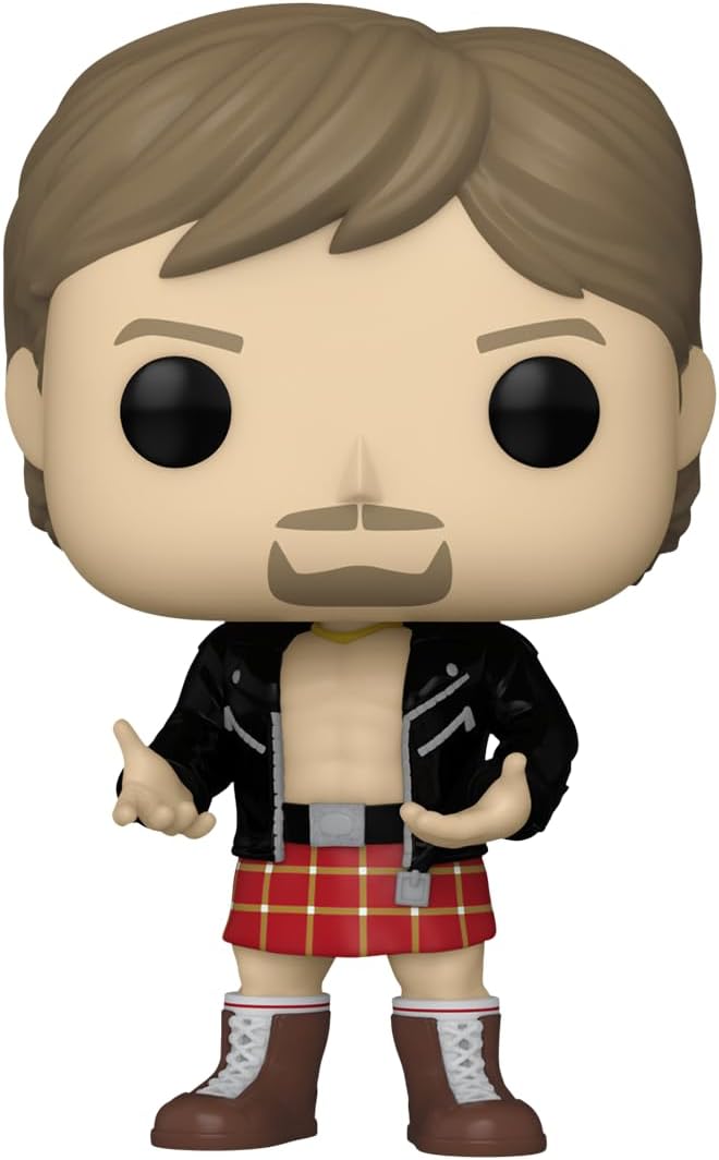 Buy Funko Pop WWE Rowdy Roddy Piper | Yallatoys.com