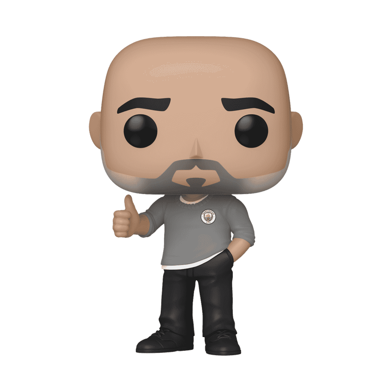 Buy Funko Pop Football Manchester City Pep Guardiola | Yallatoys.com