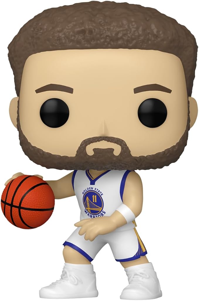 Buy Funko Pop NBA Warriors Klay Thompson | Yallatoys.com