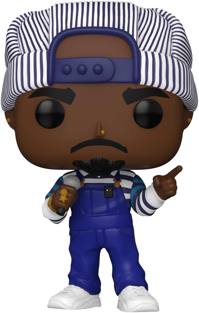 Buy Funko Pop Rocks Tupac Shakur Thug Life | Yallatoys.com