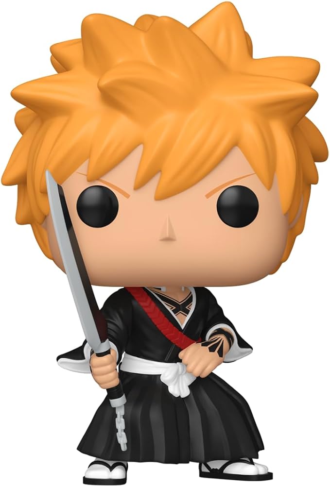 Buy Funko Pop Animation Bleach Ichigo Kurosaki with Chase MT | Yallatoys.com