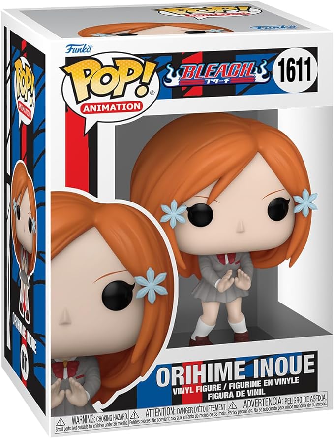 Buy Funko Pop Animation Bleach Orihime Inoue | Yallatoys.com