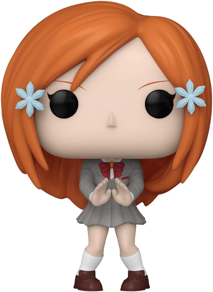Buy Funko Pop Animation Bleach Orihime Inoue | Yallatoys.com