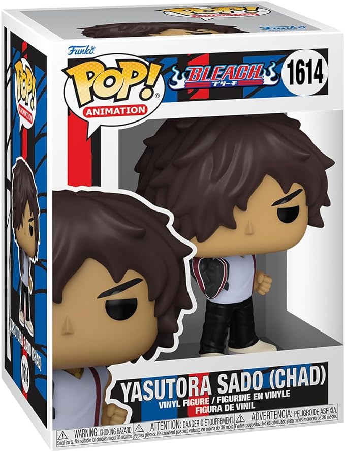 Buy Funko Pop Animation Bleach Yasutora Sado | Yallatoys.com