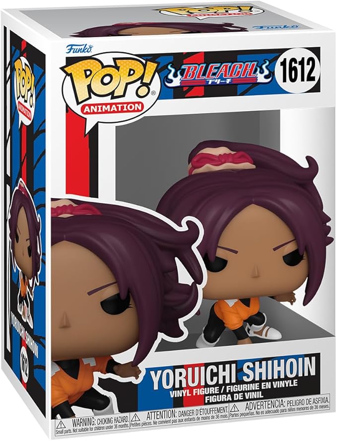 Buy Funko Pop Animation Bleach Yoruichi Shihoin | Yallatoys.com