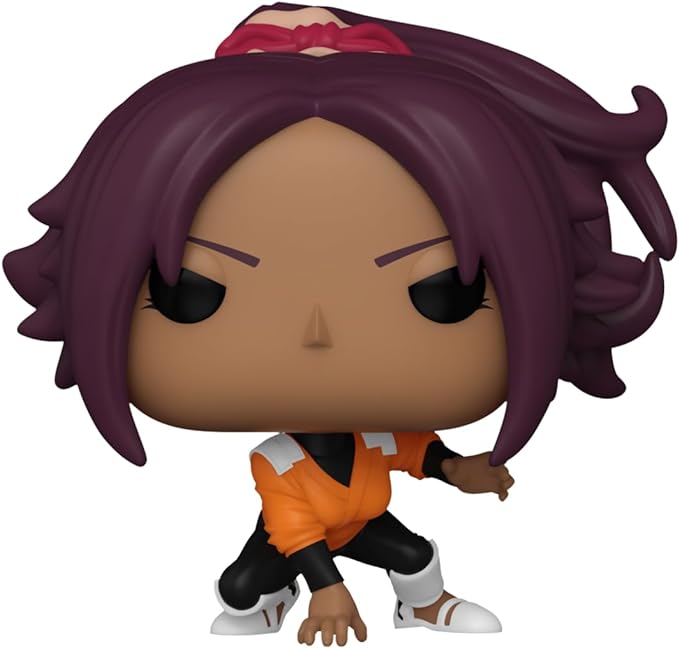 Buy Funko Pop Animation Bleach Yoruichi Shihoin | Yallatoys.com