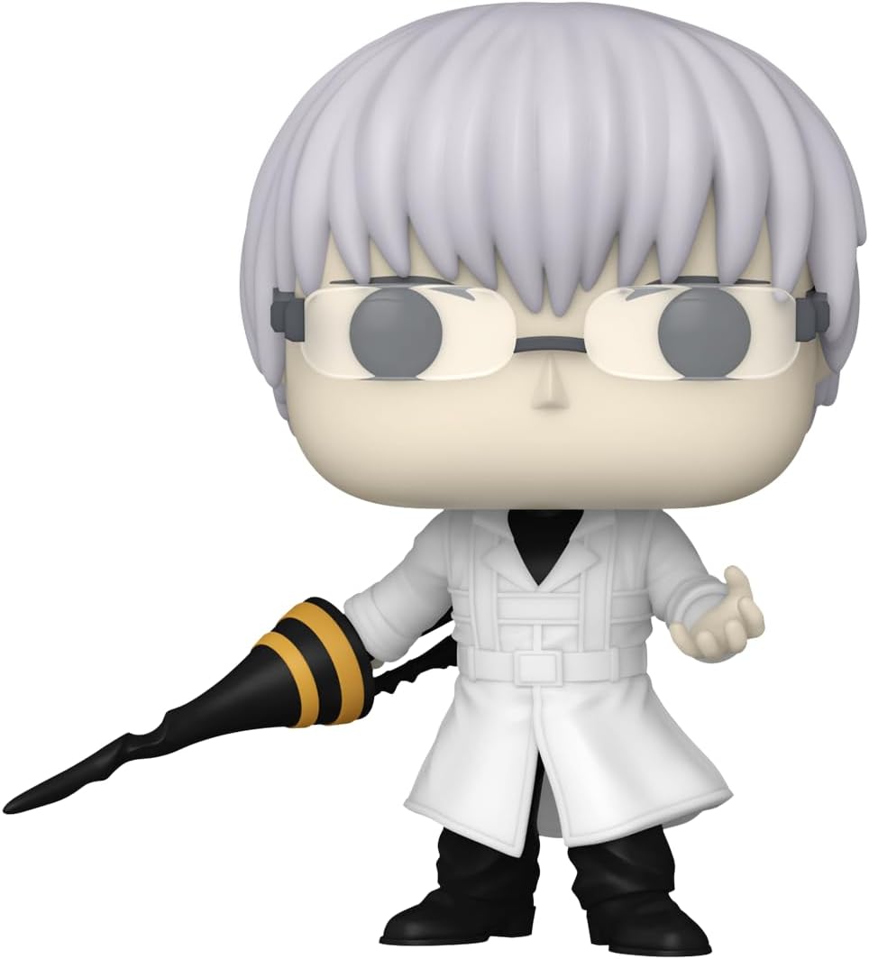 Buy Funko Pop Animation Tokyo Ghoul Kisho Arima | Yallatoys.com