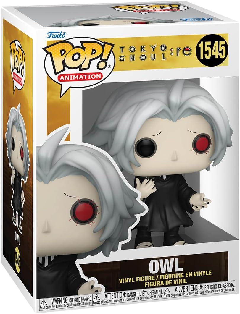 Buy Funko Pop Animation Tokyo Ghoul Owl | Yallatoys.com
