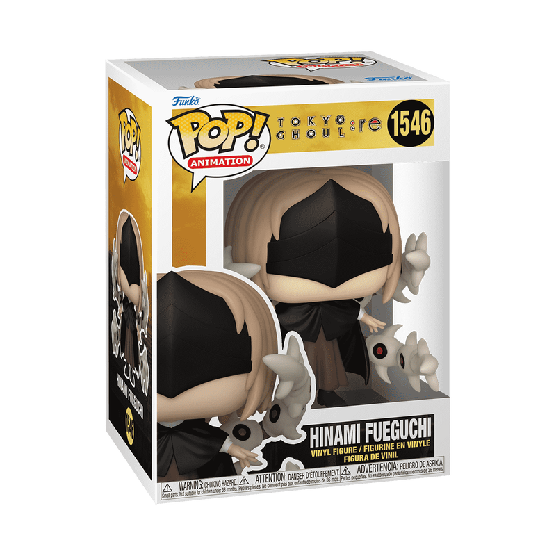 Buy Funko Pop Animation Tokyo Ghoul Hinami Fueguchi | Yallatoys.com