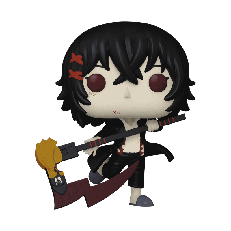 Buy Funko Pop Animation Tokyo Ghoul Juzo Suzuya | Yallatoys.com