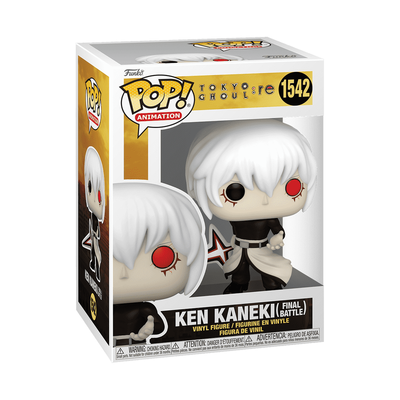 Buy Funko Pop Animation Tokyo Ghoul Ken Kaneki | Yallatoys.com