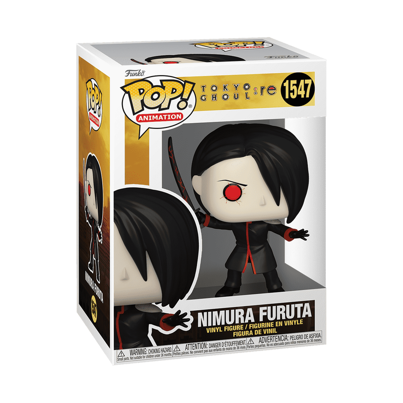 Buy Funko Pop Animation Tokyo Ghoul Nimura Furuta | Yallatoys.com