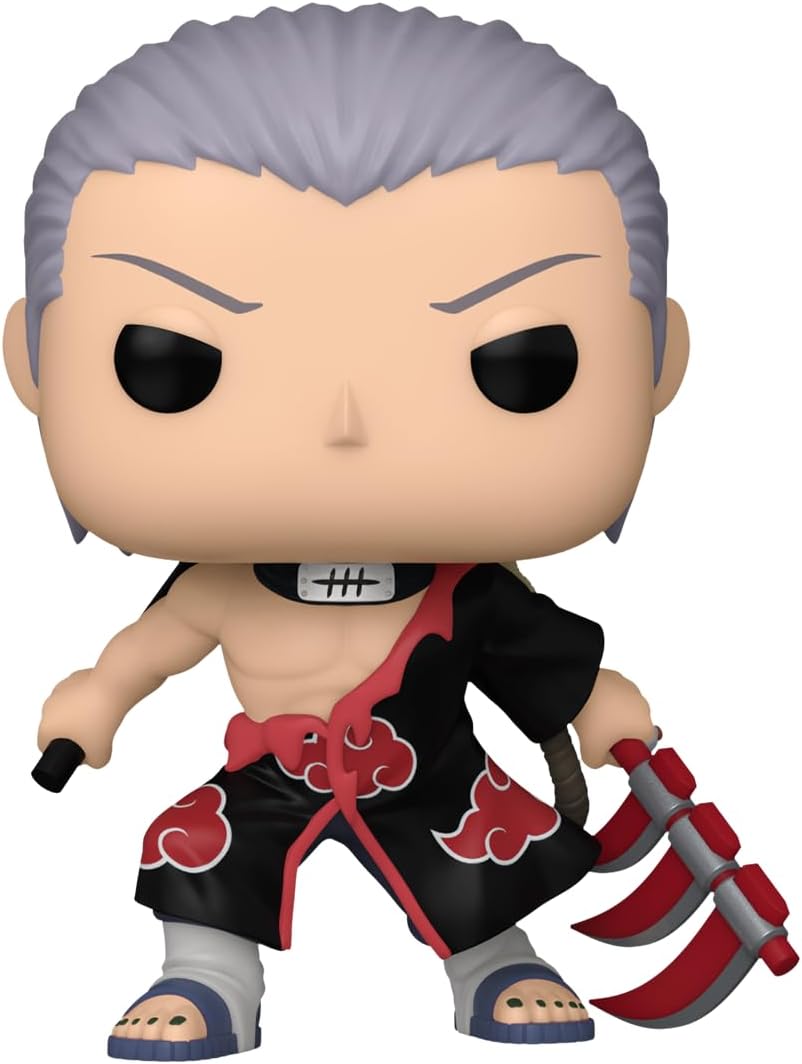 Buy Funko Pop Animation Naruto Hidan With Chase (Sold Separately Subjected To Availability) | Yallatoys.com