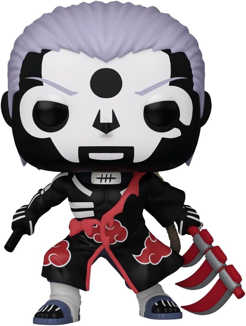 Buy Funko Pop Animation Naruto Hidan With Chase (Sold Separately Subjected To Availability) | Yallatoys.com