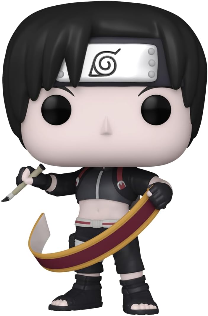 Buy Funko Pop Animation Naruto Sai | Yallatoys.com