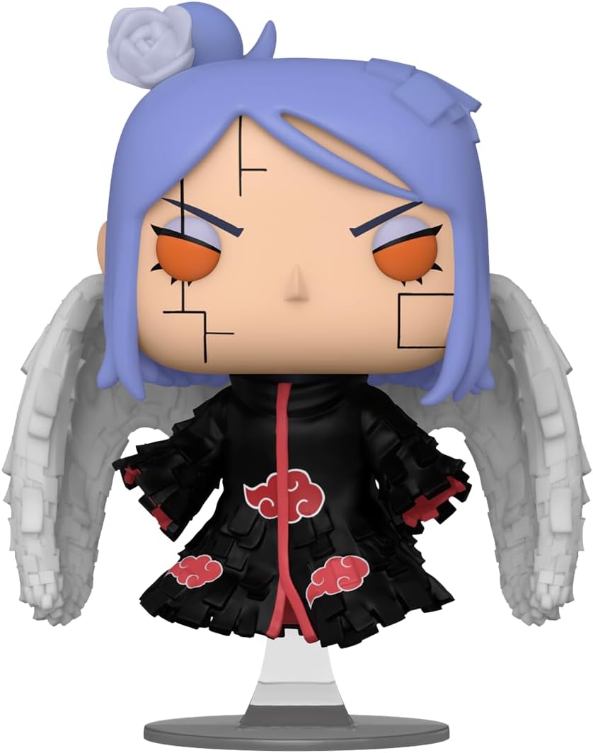 Buy Funko Pop Animation Naruto Konan | Yallatoys.com