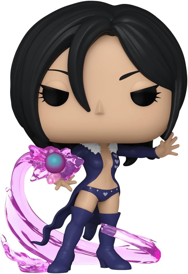 Buy Funko Pop Animation Seven Deadly Sins Merlin | Yallatoys.com