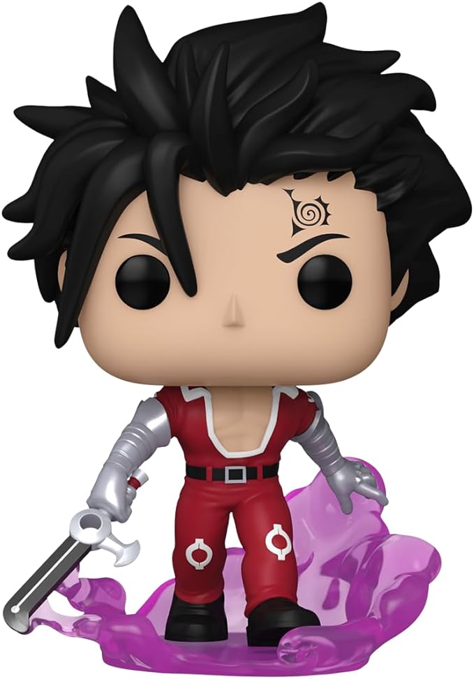 Buy Funko Pop Animation Seven Deadly Sins Zeldris | Yallatoys.com