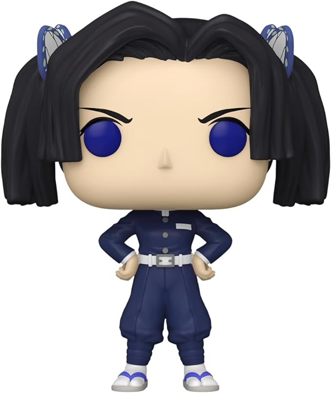 Buy Funko Pop Animation Demon Slayer Aoi Kanzaki with Chase | Yallatoys.com