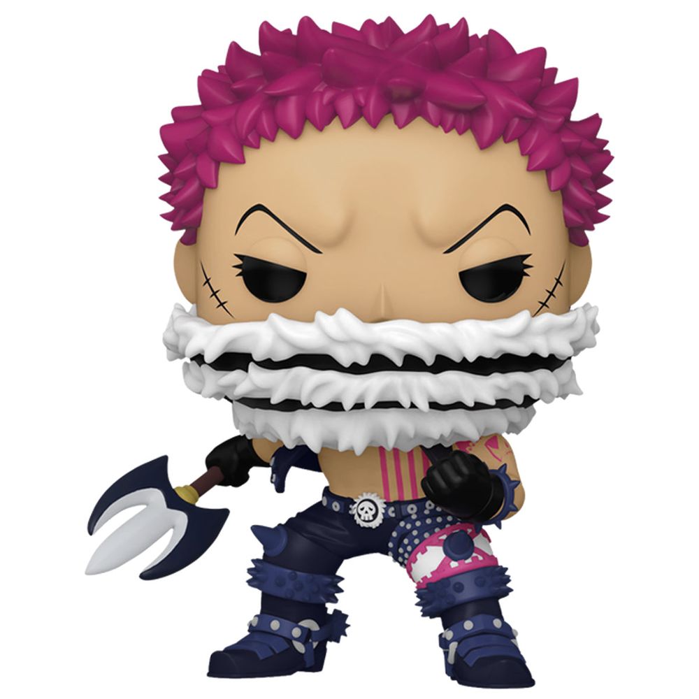 Buy Funko Pop Animation One Piece Katakuri | Yallatoys.com