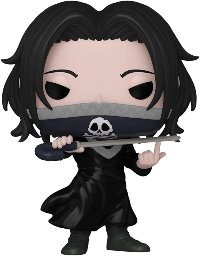 Buy Funko Pop Animation Hunter x Hunter Feitan | Yallatoys.com