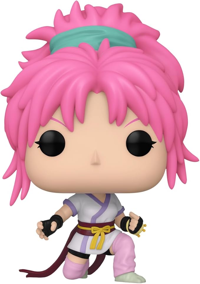 Buy Funko Pop Animation Hunter x Hunter Machi Komacine | Yallatoys.com