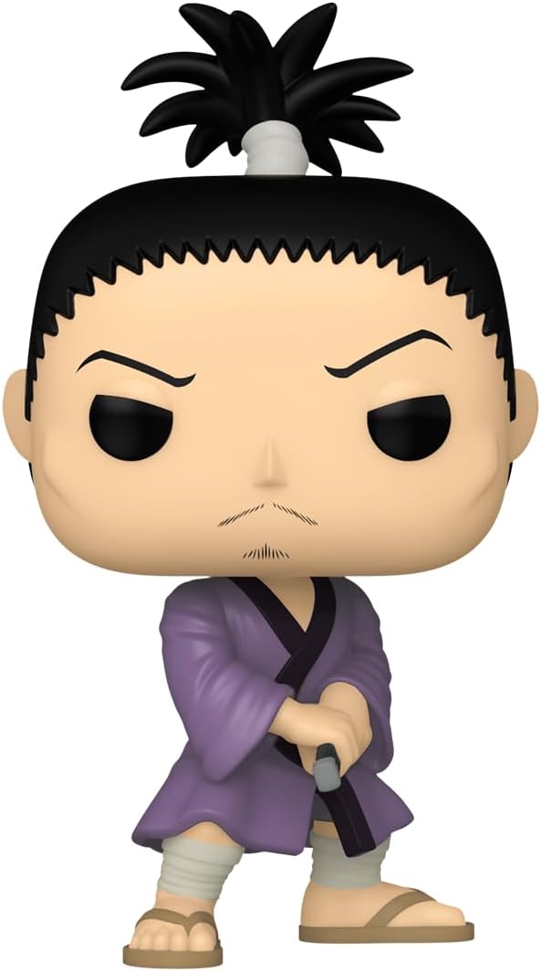 Buy Funko Pop Animation Hunter x Hunter Nobunaga | Yallatoys.com