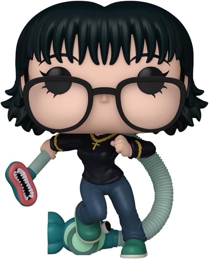 Buy Funko Pop Animation Hunter x Hunter Shizuku with Blinky | Yallatoys.com