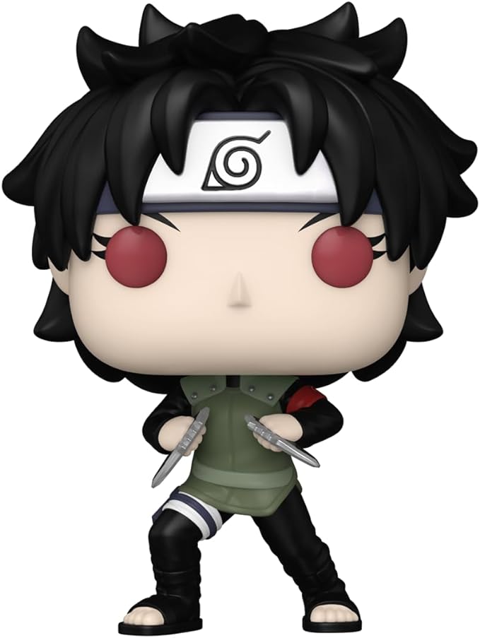 Buy Funko Pop Animation Boruto Mirai Sarutobi | Yallatoys.com