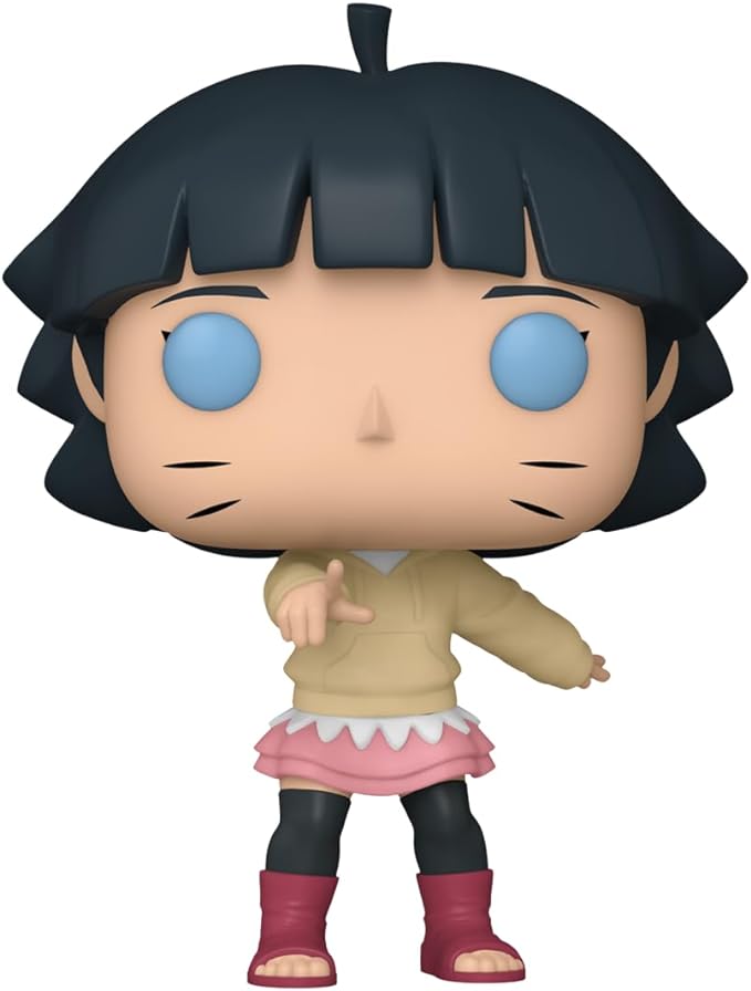 Buy Funko Pop Animation Boruto Himawari Uzumaki with Chase | Yallatoys.com