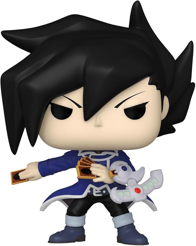 Buy Funko Pop Animation Yu Gi Oh Chazz Princeton | Yallatoys.com