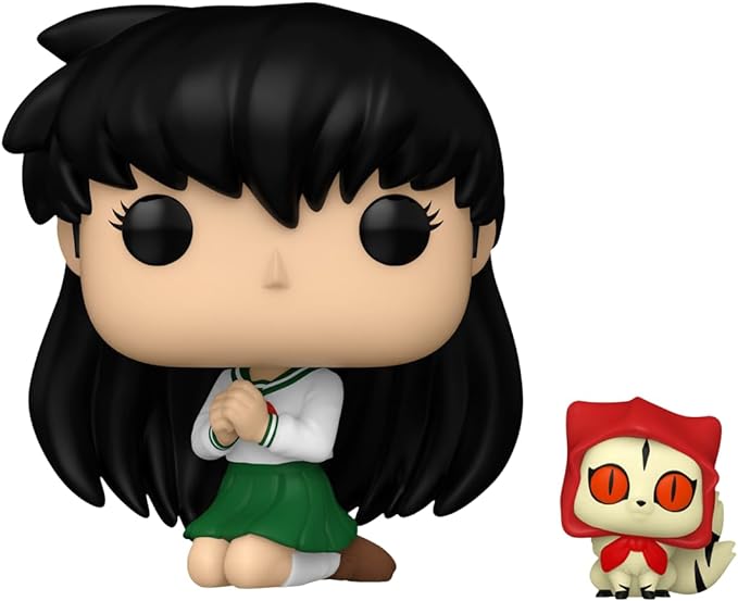 Buy Funko Pop Animation InuYasha Kagome with Kirara | Yallatoys.com