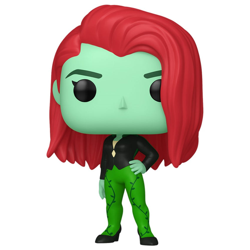 Buy Funko Pop Heroes Harley Quinn The Animated Series Poison Ivy | Yallatoys.com