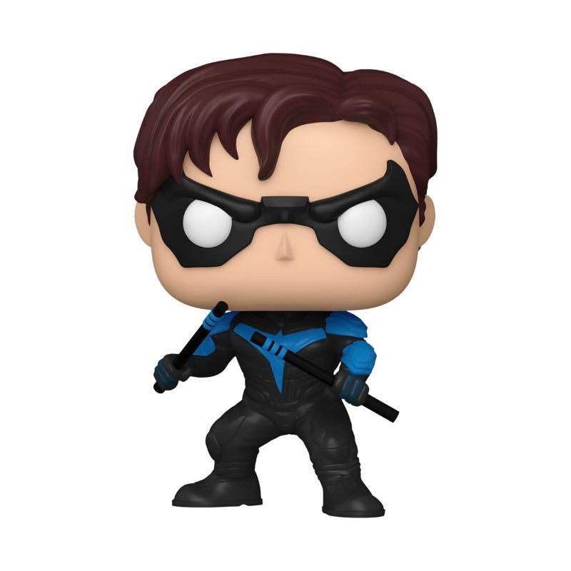 Buy Funko Pop Tv Teen Titans Go Nightwing | Yallatoys.com