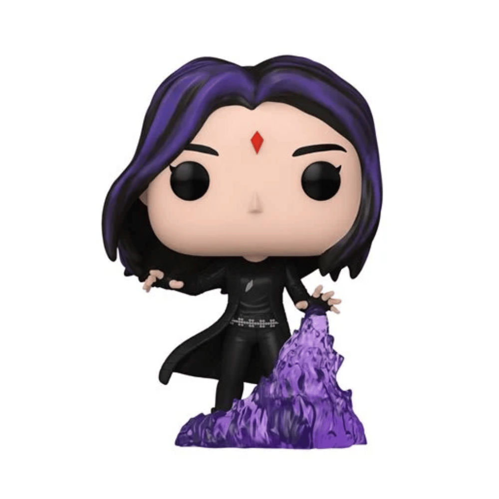 Buy Funko Pop Tv Teen Titans Go Raven | Yallatoys.com