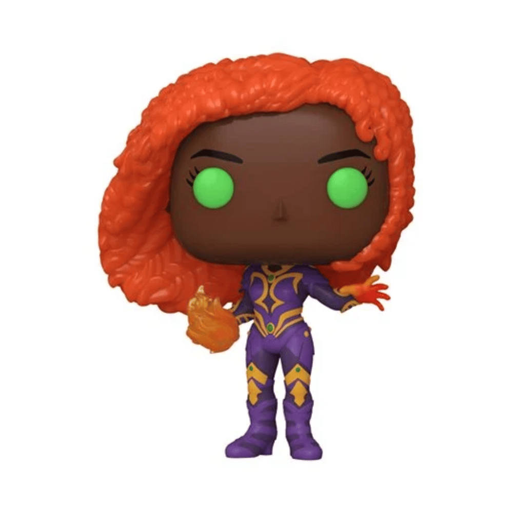 Buy Funko Pop Tv Teen Titans Go Starfire | Yallatoys.com