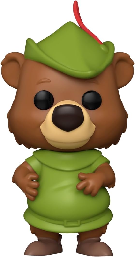 Buy Funko Pop Disney Robin Hood Little Jon | Yallatoys.com