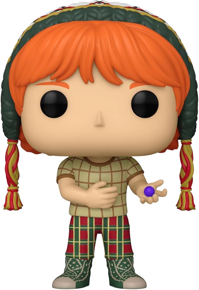 Buy Funko Pop Movies Harry Potter Prisoner of Azkaban Ron Weasley with Candy | Yallatoys.com