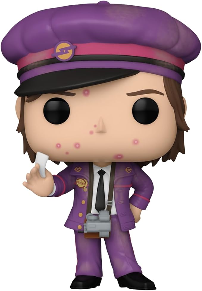 Buy Funko Pop Movies Harry Potter Prisoner of Azkaban Stan Shunpike | Yallatoys.com