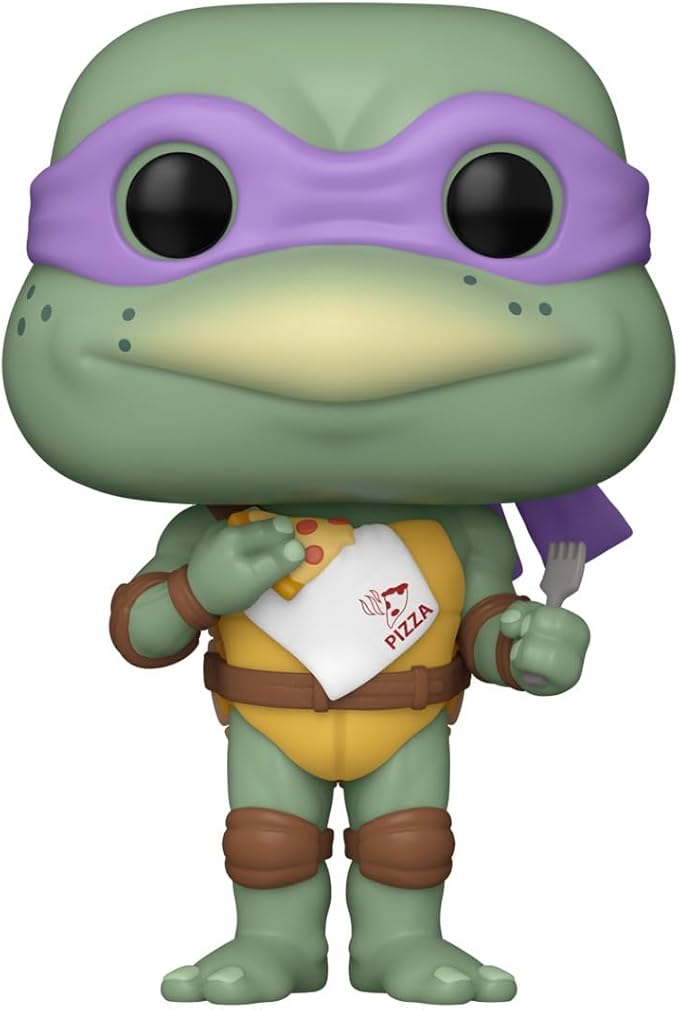 Buy Funko Pop Movies Teenage Mutant Ninja Turtles Donatello | Yallatoys.com
